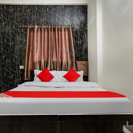 Hotel O Nitya Индор Екстериор снимка