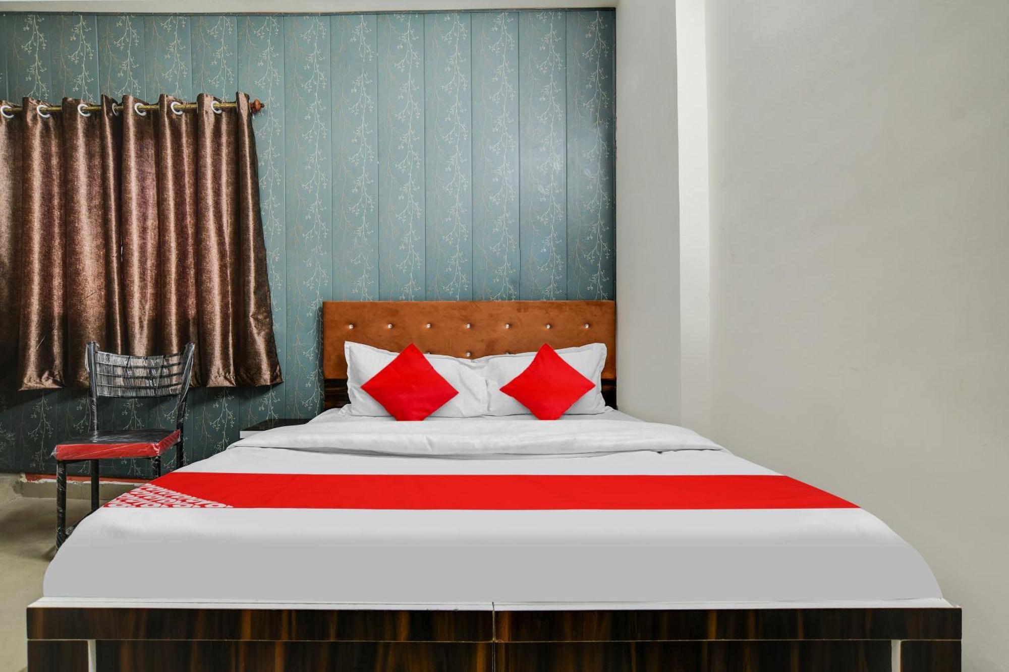 Hotel O Nitya Индор Екстериор снимка